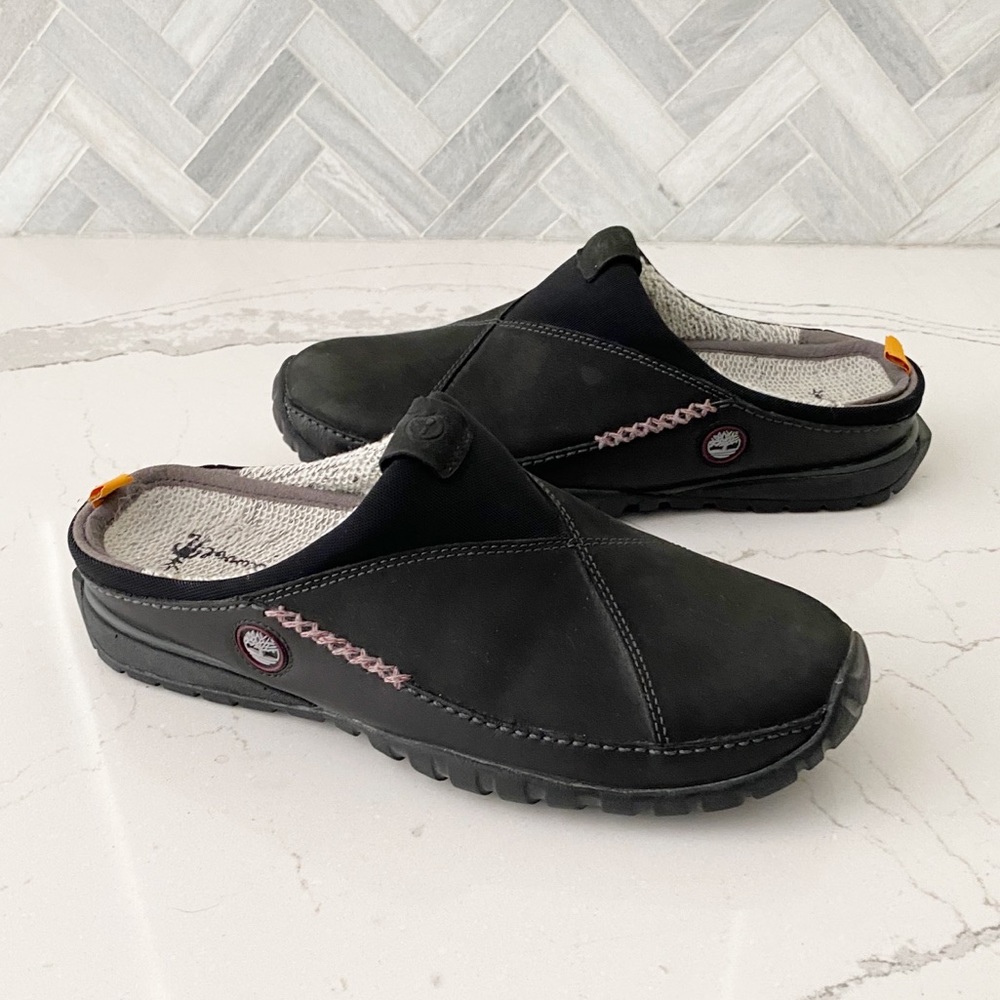 Timberland Smartwool Mules